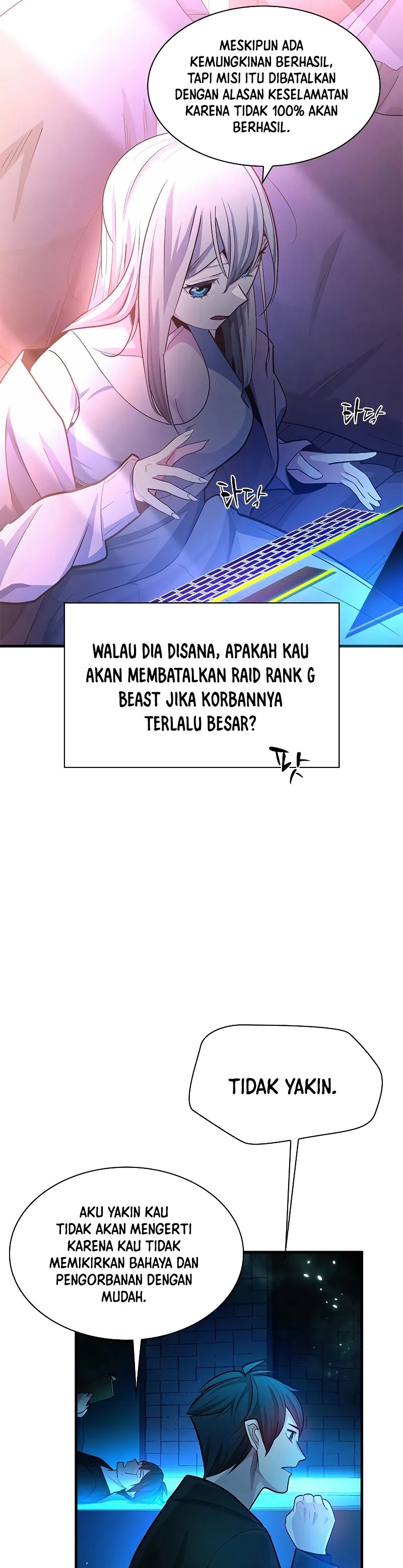 Dilarang COPAS - situs resmi www.mangacanblog.com - Komik the tutorial is too hard 190 - chapter 190 191 Indonesia the tutorial is too hard 190 - chapter 190 Terbaru 27|Baca Manga Komik Indonesia|Mangacan