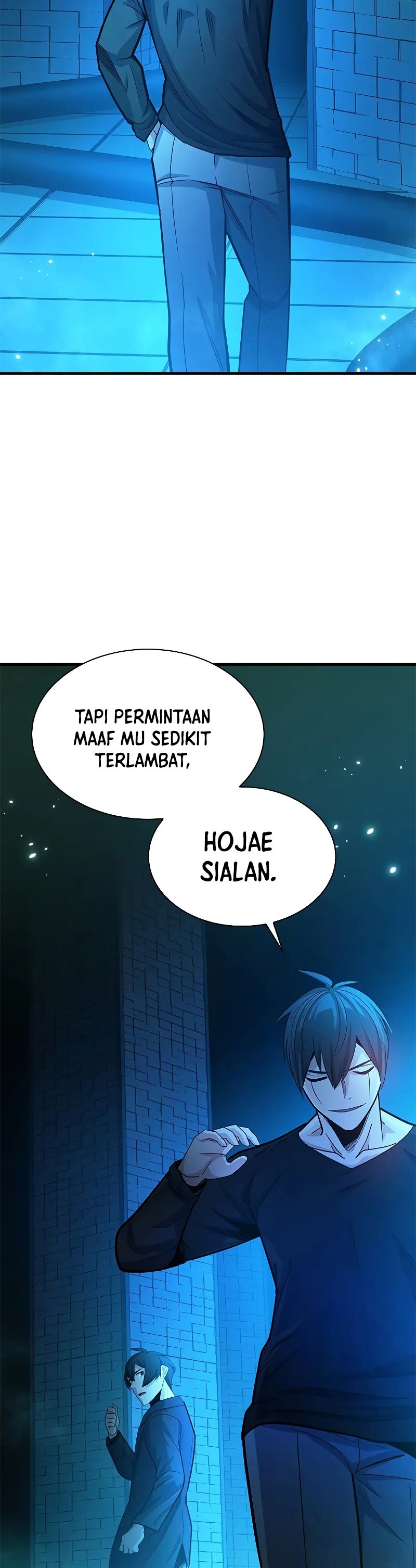 Dilarang COPAS - situs resmi www.mangacanblog.com - Komik the tutorial is too hard 190 - chapter 190 191 Indonesia the tutorial is too hard 190 - chapter 190 Terbaru 48|Baca Manga Komik Indonesia|Mangacan