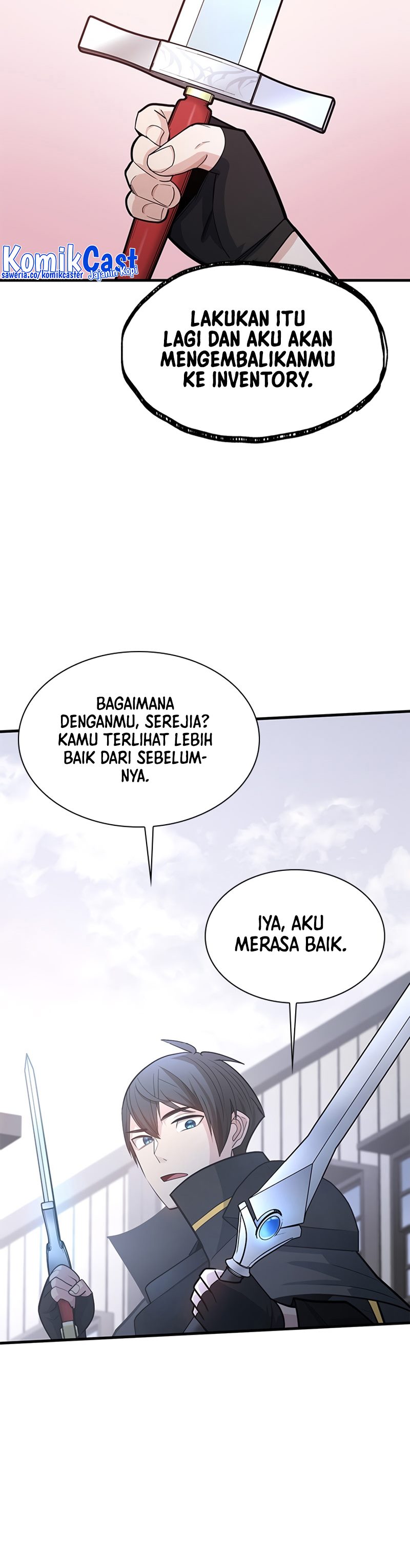 Dilarang COPAS - situs resmi www.mangacanblog.com - Komik the tutorial is too hard 192 - chapter 192 193 Indonesia the tutorial is too hard 192 - chapter 192 Terbaru 31|Baca Manga Komik Indonesia|Mangacan