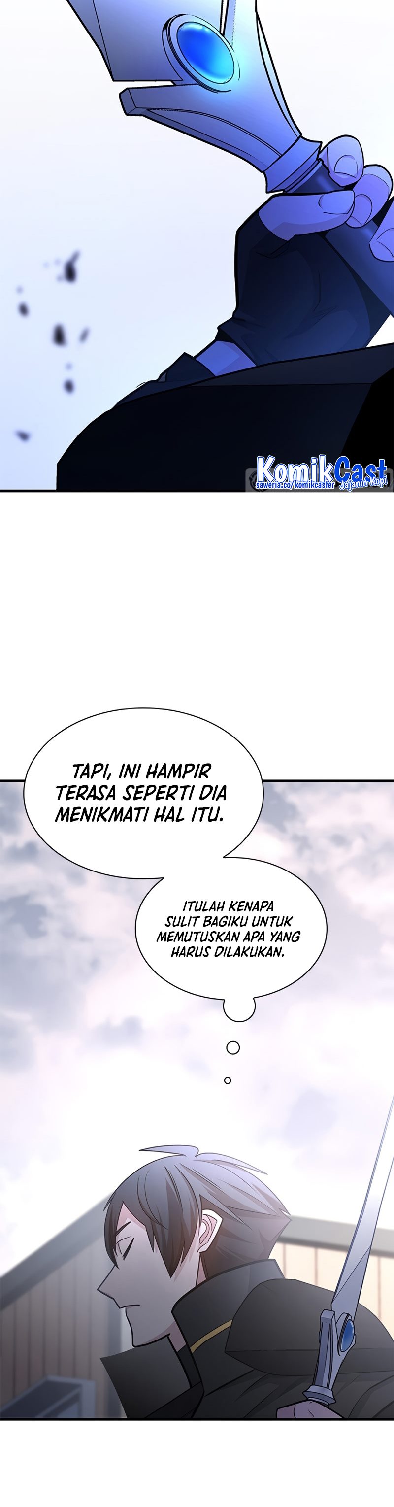 Dilarang COPAS - situs resmi www.mangacanblog.com - Komik the tutorial is too hard 192 - chapter 192 193 Indonesia the tutorial is too hard 192 - chapter 192 Terbaru 34|Baca Manga Komik Indonesia|Mangacan