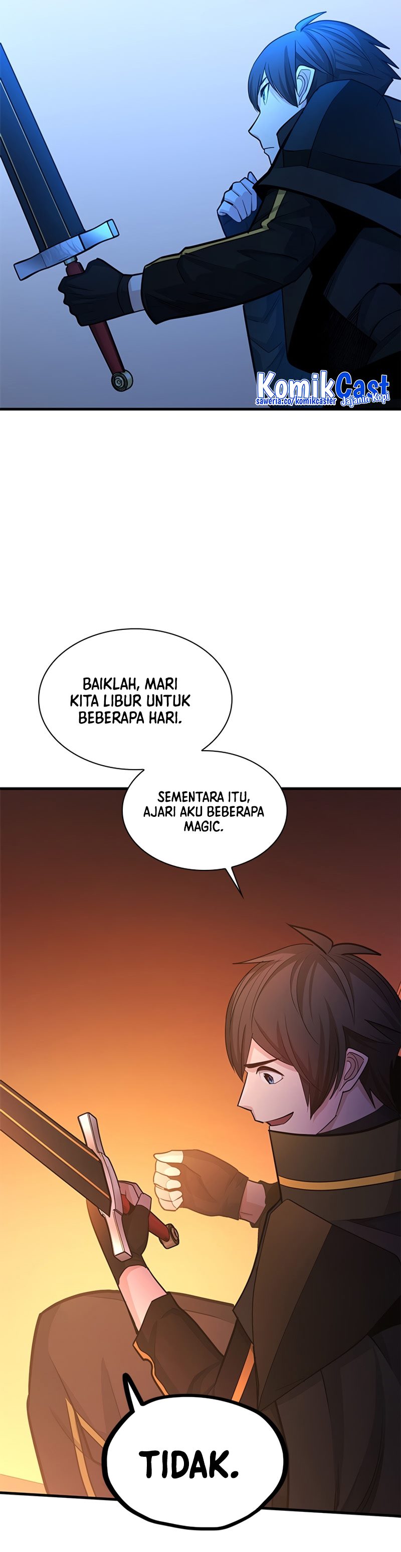 Dilarang COPAS - situs resmi www.mangacanblog.com - Komik the tutorial is too hard 192 - chapter 192 193 Indonesia the tutorial is too hard 192 - chapter 192 Terbaru 46|Baca Manga Komik Indonesia|Mangacan