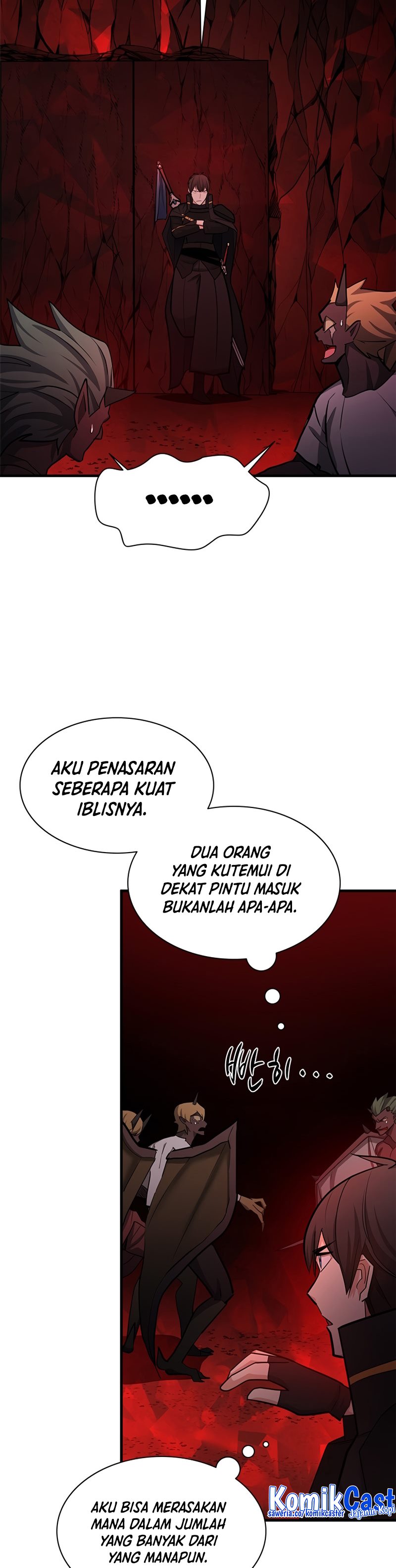 Dilarang COPAS - situs resmi www.mangacanblog.com - Komik the tutorial is too hard 197 - chapter 197 198 Indonesia the tutorial is too hard 197 - chapter 197 Terbaru 40|Baca Manga Komik Indonesia|Mangacan