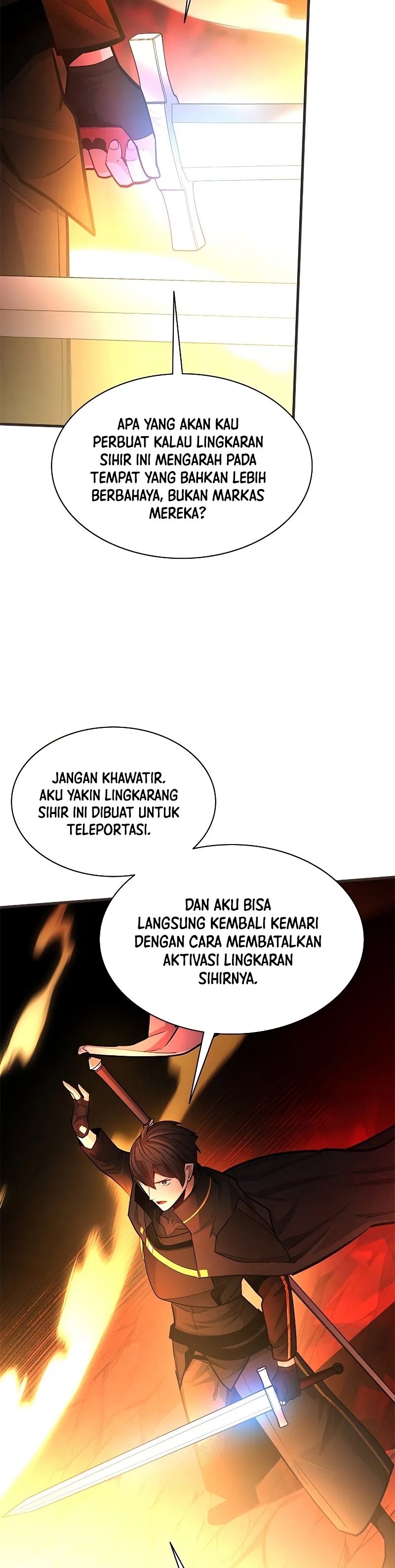 Dilarang COPAS - situs resmi www.mangacanblog.com - Komik the tutorial is too hard 202 - chapter 202 203 Indonesia the tutorial is too hard 202 - chapter 202 Terbaru 5|Baca Manga Komik Indonesia|Mangacan