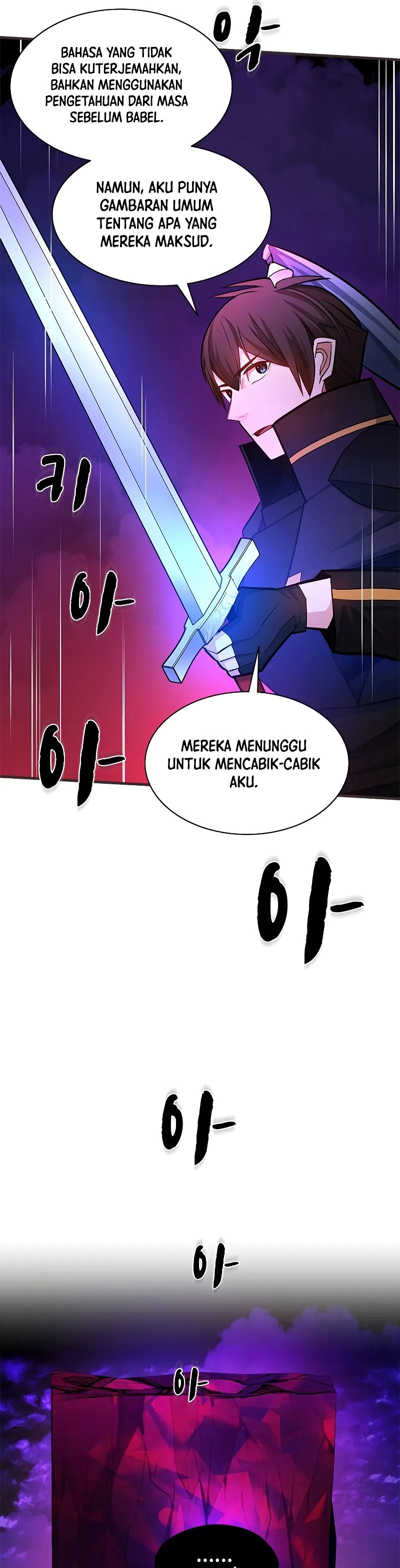 Dilarang COPAS - situs resmi www.mangacanblog.com - Komik the tutorial is too hard 202 - chapter 202 203 Indonesia the tutorial is too hard 202 - chapter 202 Terbaru 34|Baca Manga Komik Indonesia|Mangacan