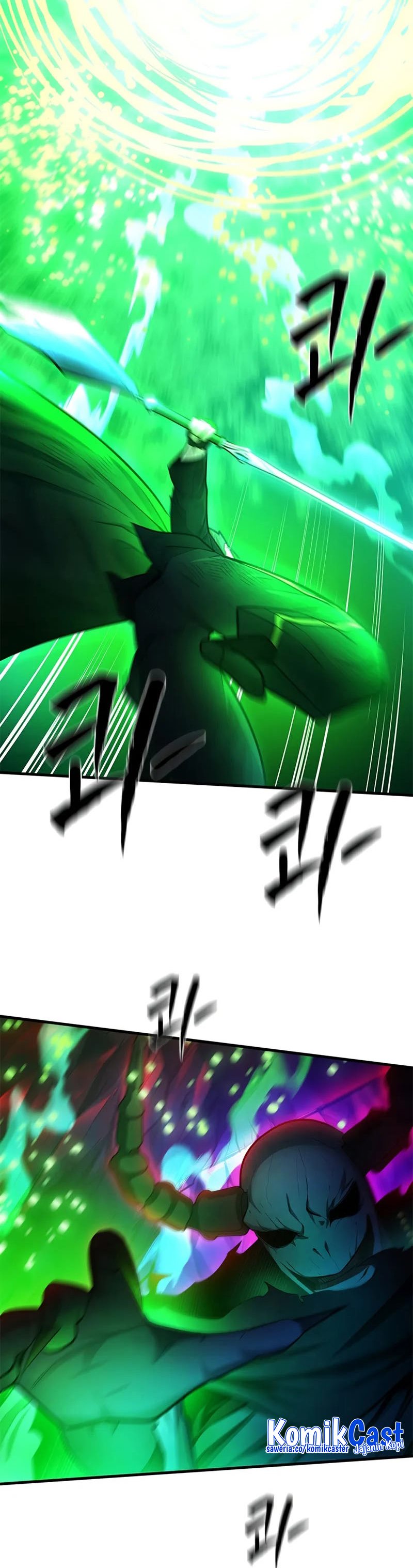 The Tutorial is Too Hard Chapter 204 Bahasa Indonesia