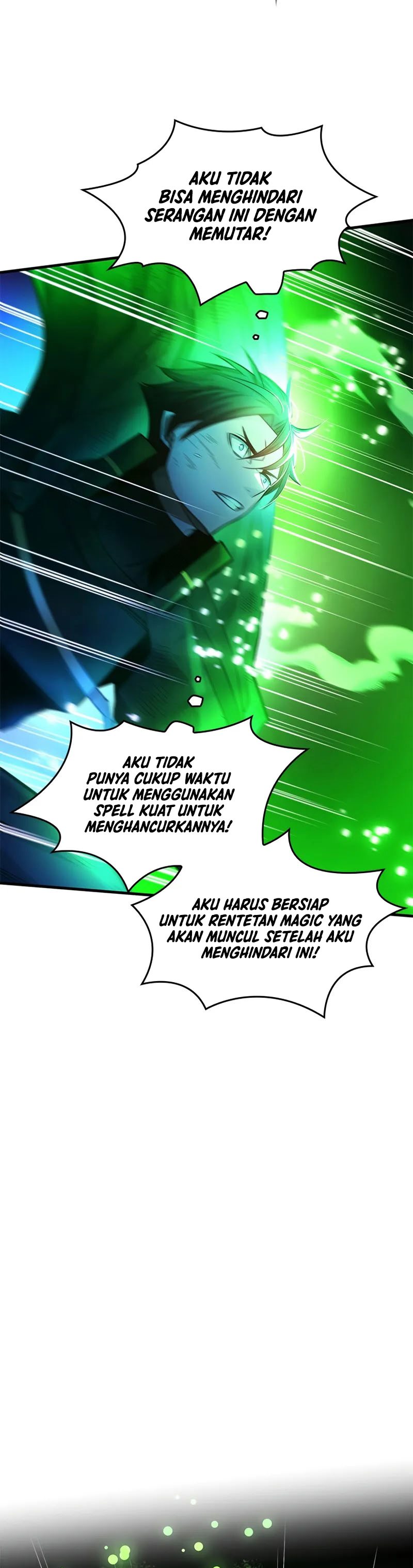 The Tutorial is Too Hard Chapter 204 Bahasa Indonesia