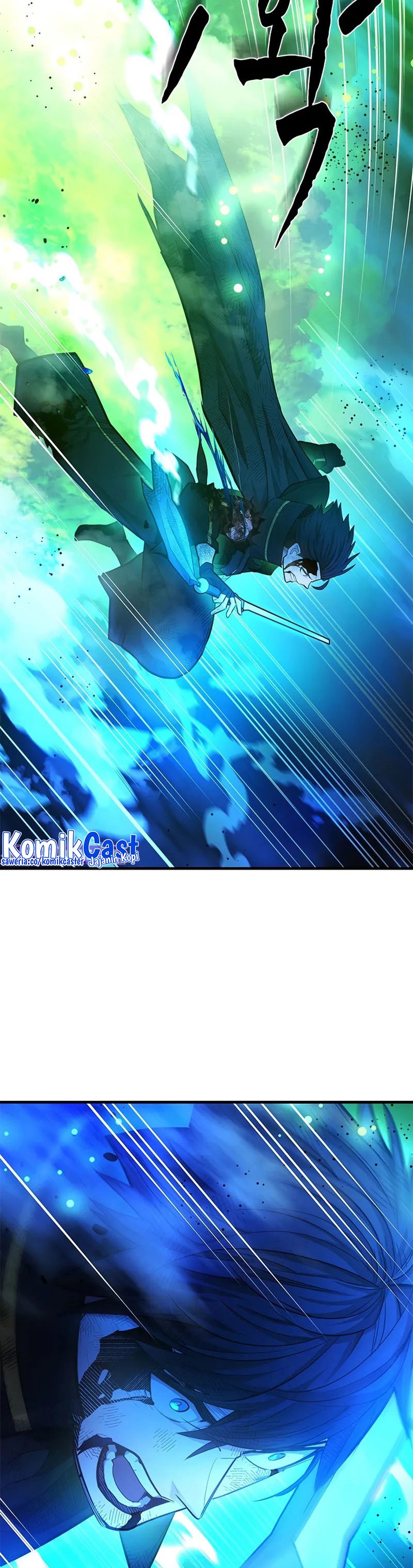 The Tutorial is Too Hard Chapter 204 Bahasa Indonesia