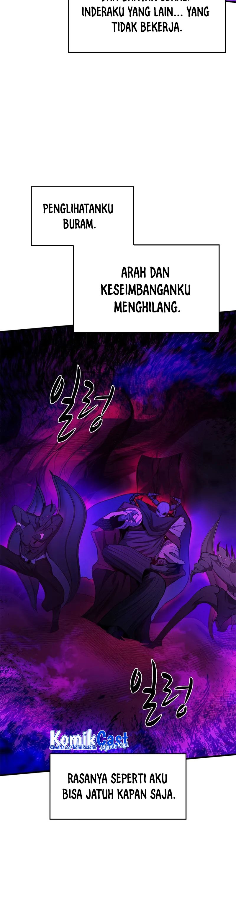 The Tutorial is Too Hard Chapter 204 Bahasa Indonesia