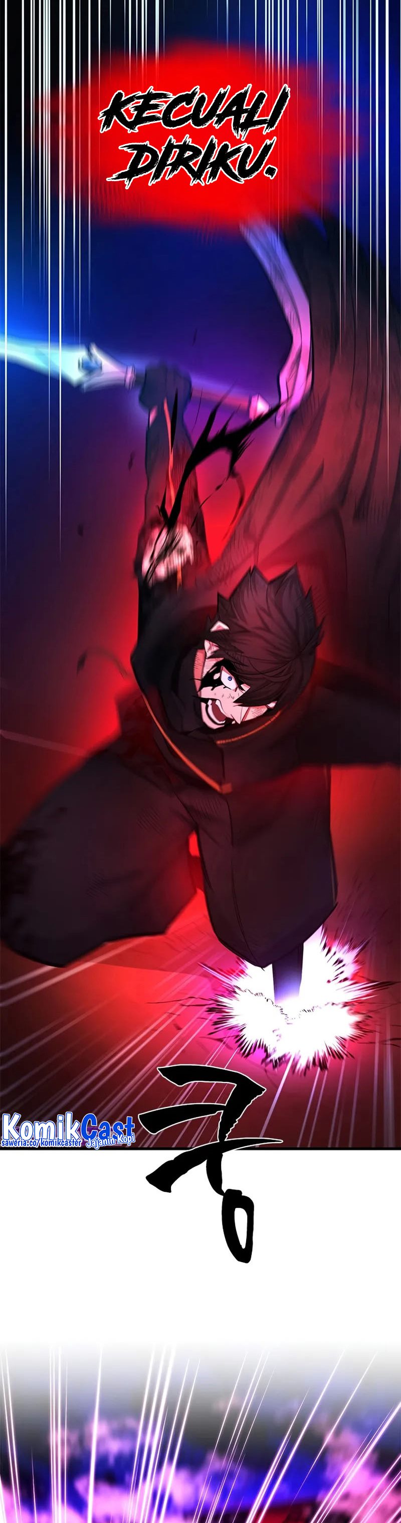 The Tutorial is Too Hard Chapter 204 Bahasa Indonesia