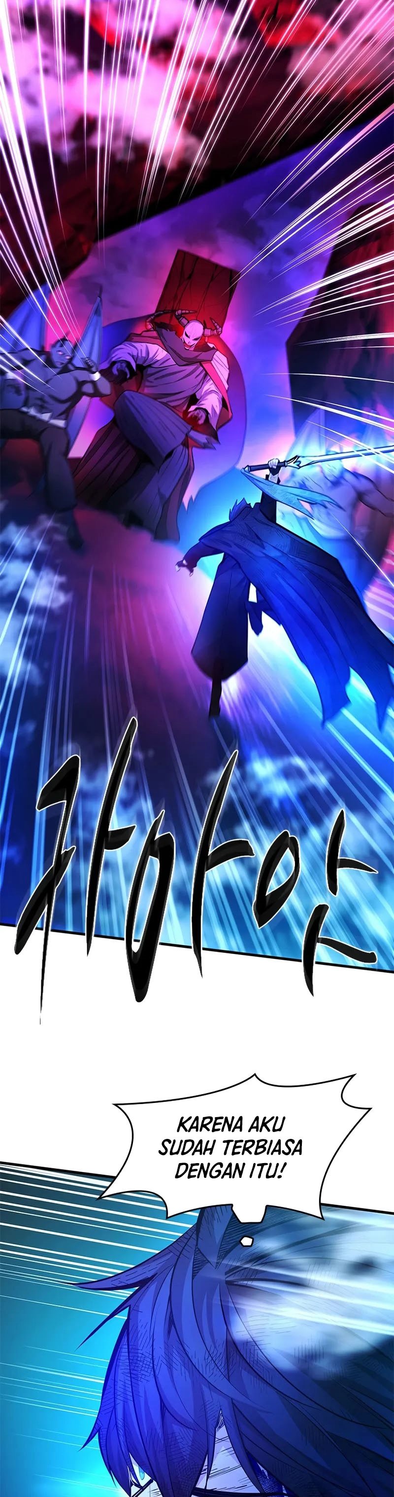 The Tutorial is Too Hard Chapter 204 Bahasa Indonesia