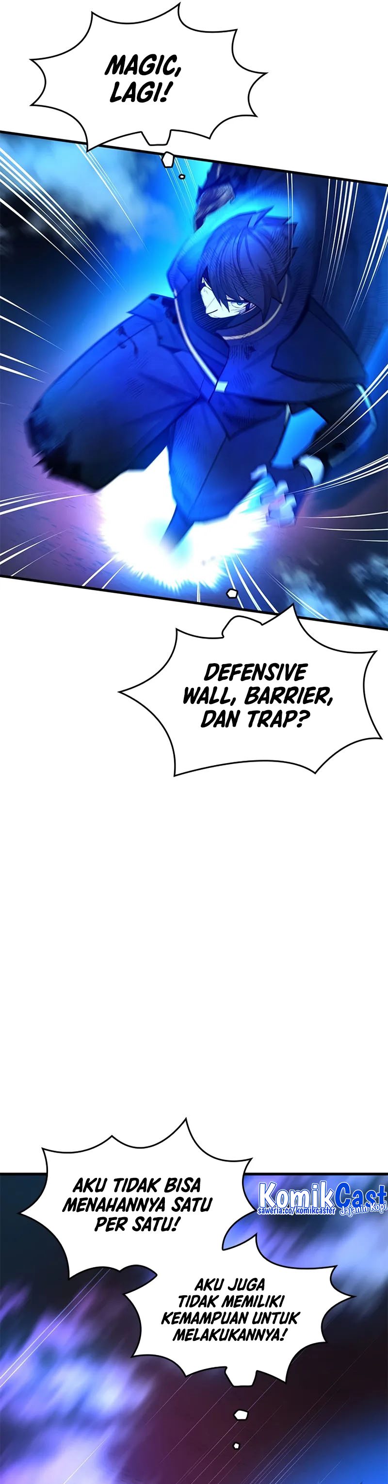 The Tutorial is Too Hard Chapter 204 Bahasa Indonesia
