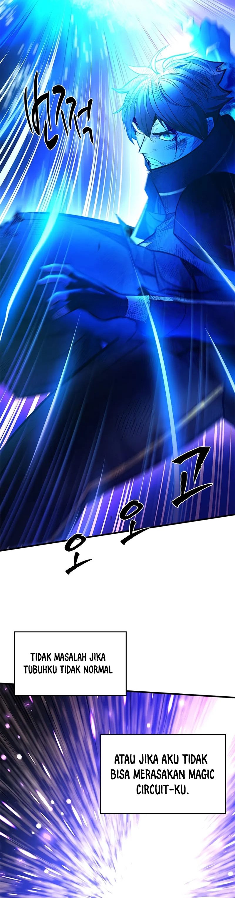 The Tutorial is Too Hard Chapter 204 Bahasa Indonesia