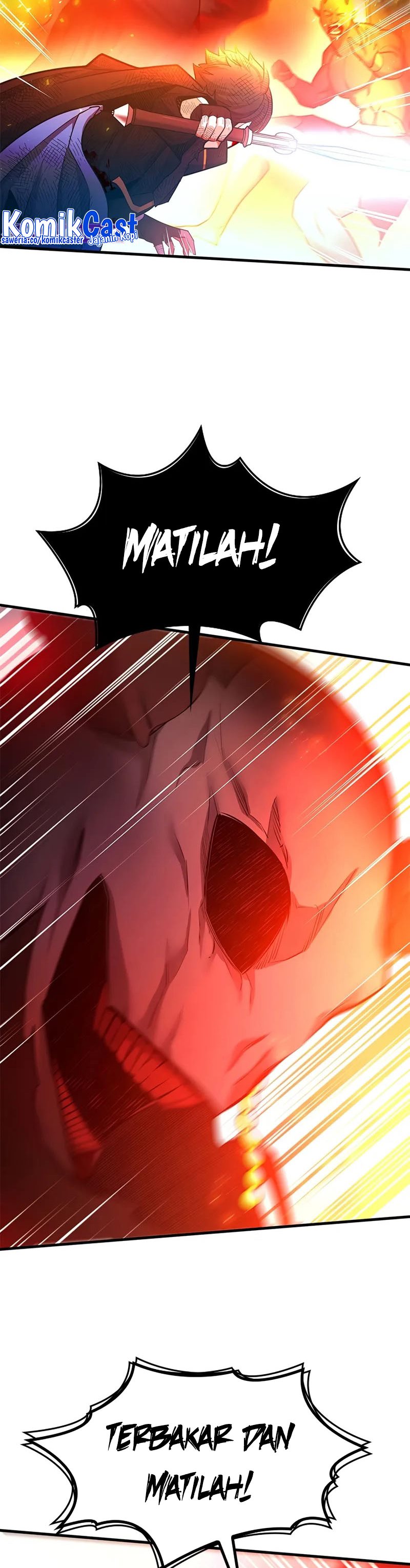 The Tutorial is Too Hard Chapter 204 Bahasa Indonesia