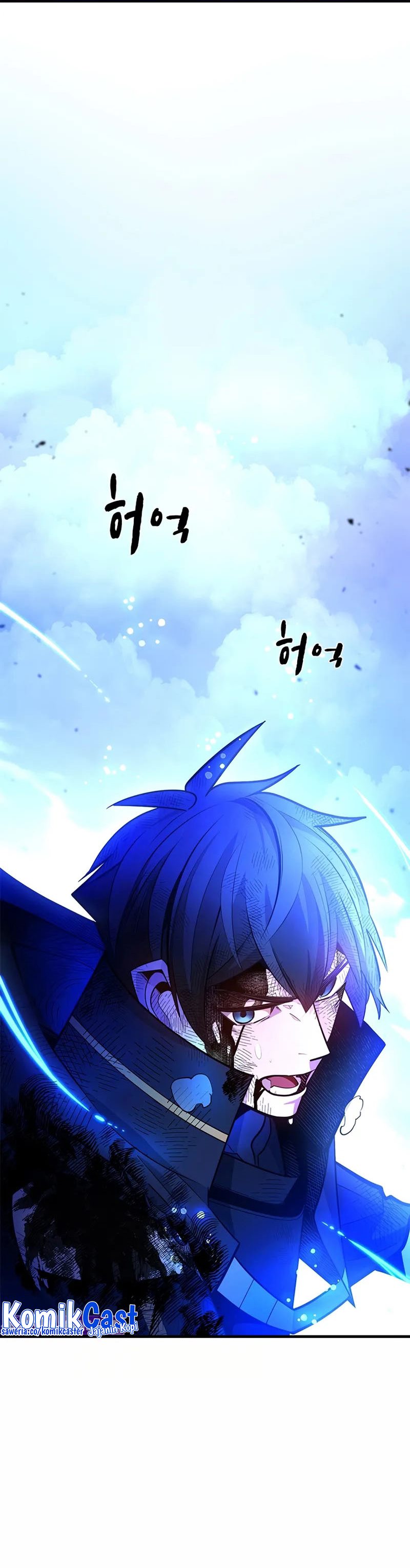 The Tutorial is Too Hard Chapter 204 Bahasa Indonesia