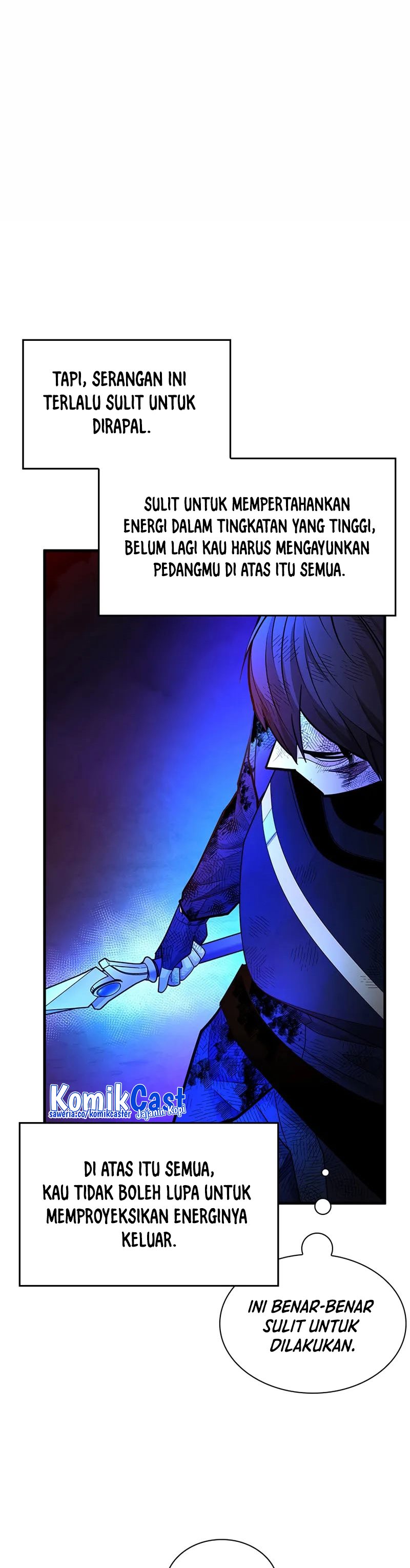 The Tutorial is Too Hard Chapter 204 Bahasa Indonesia