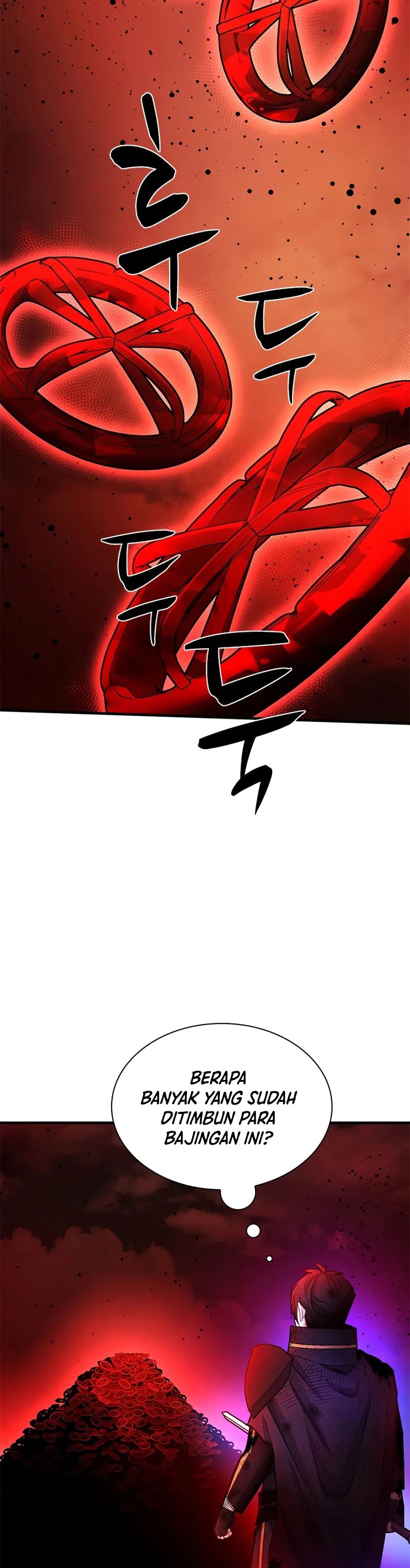 The Tutorial is Too Hard Chapter 204 Bahasa Indonesia