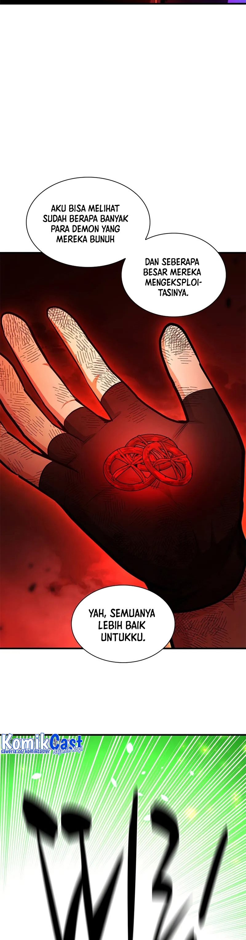 The Tutorial is Too Hard Chapter 204 Bahasa Indonesia