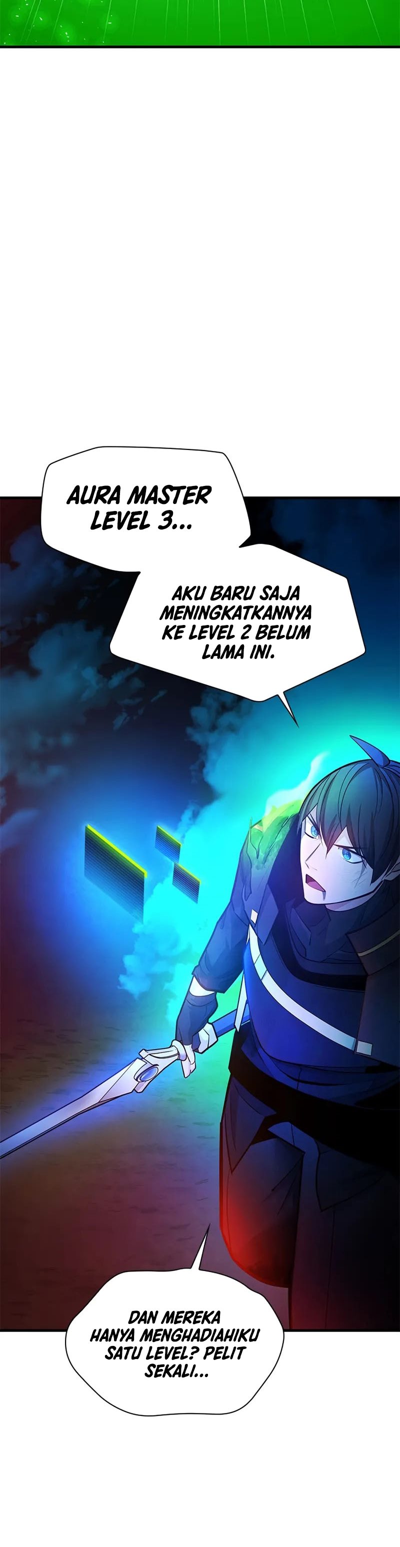The Tutorial is Too Hard Chapter 204 Bahasa Indonesia