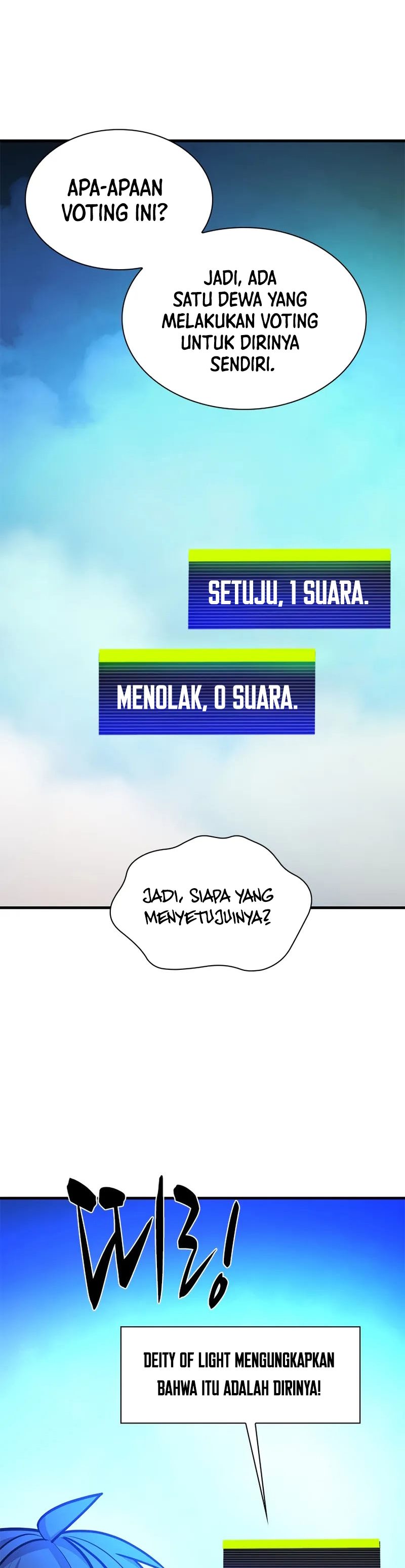 The Tutorial is Too Hard Chapter 204 Bahasa Indonesia