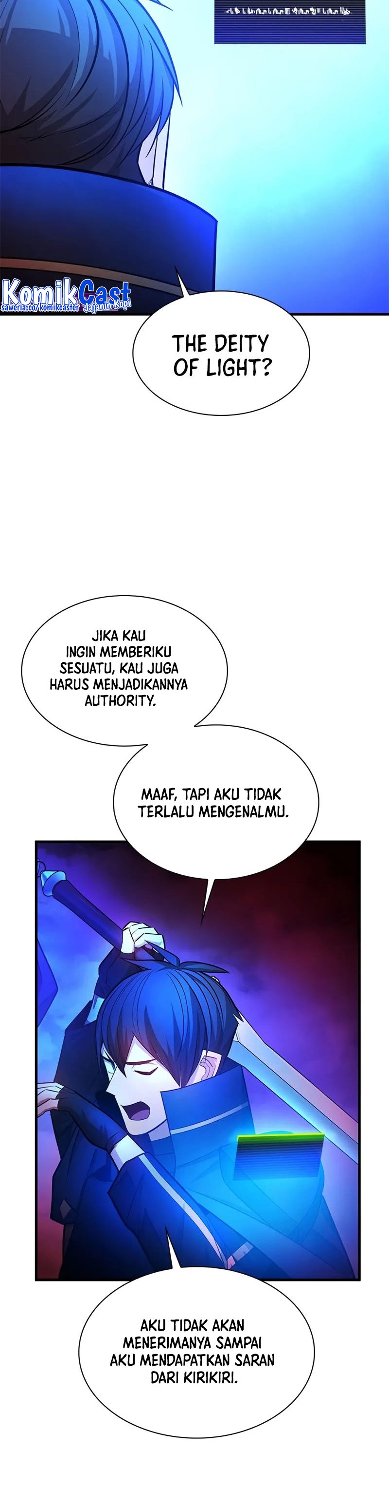 The Tutorial is Too Hard Chapter 204 Bahasa Indonesia