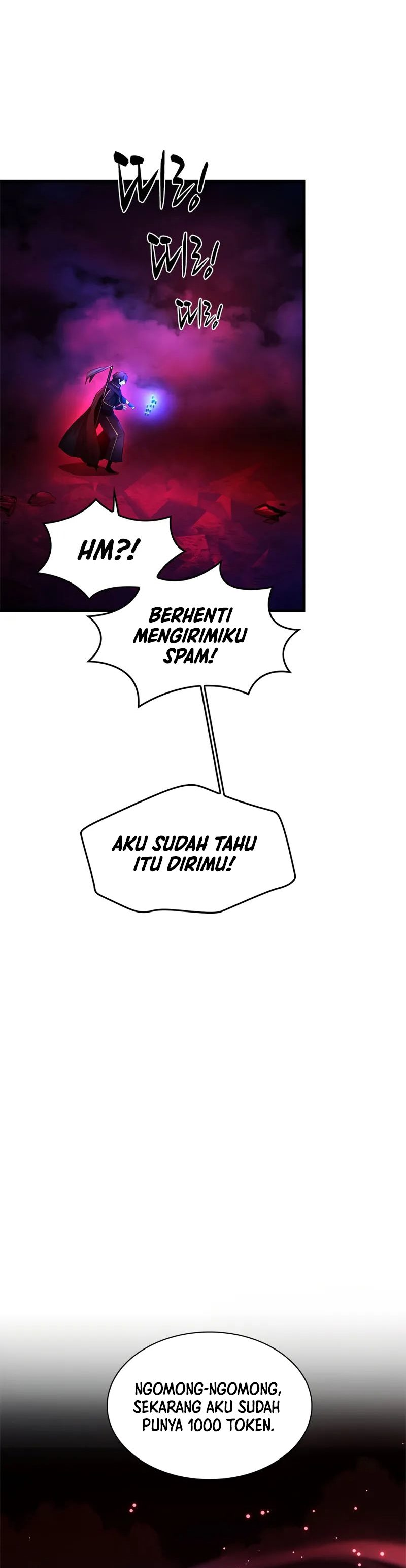 The Tutorial is Too Hard Chapter 204 Bahasa Indonesia