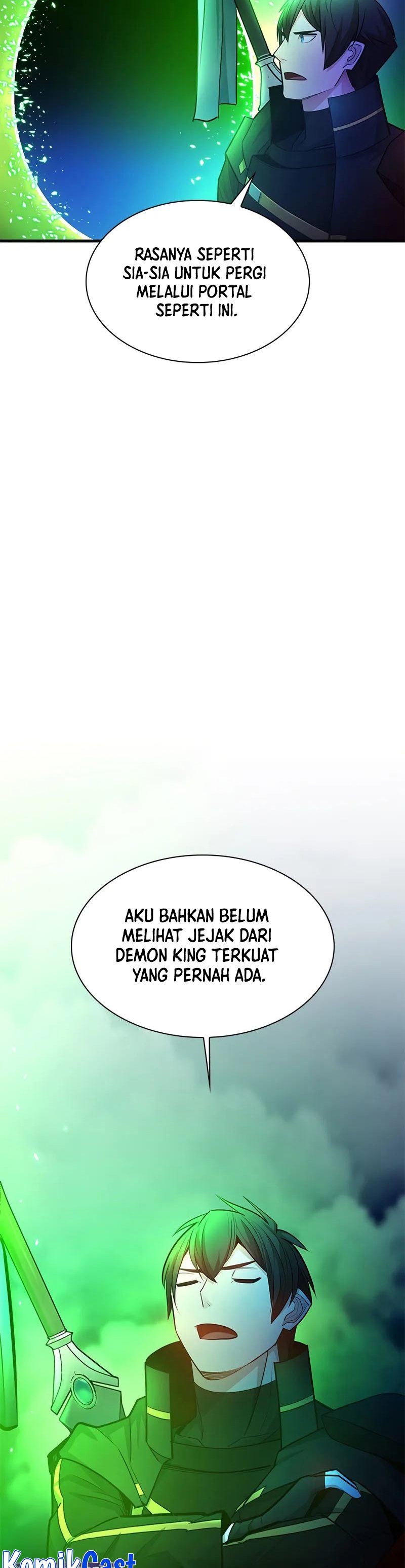 The Tutorial is Too Hard Chapter 204 Bahasa Indonesia