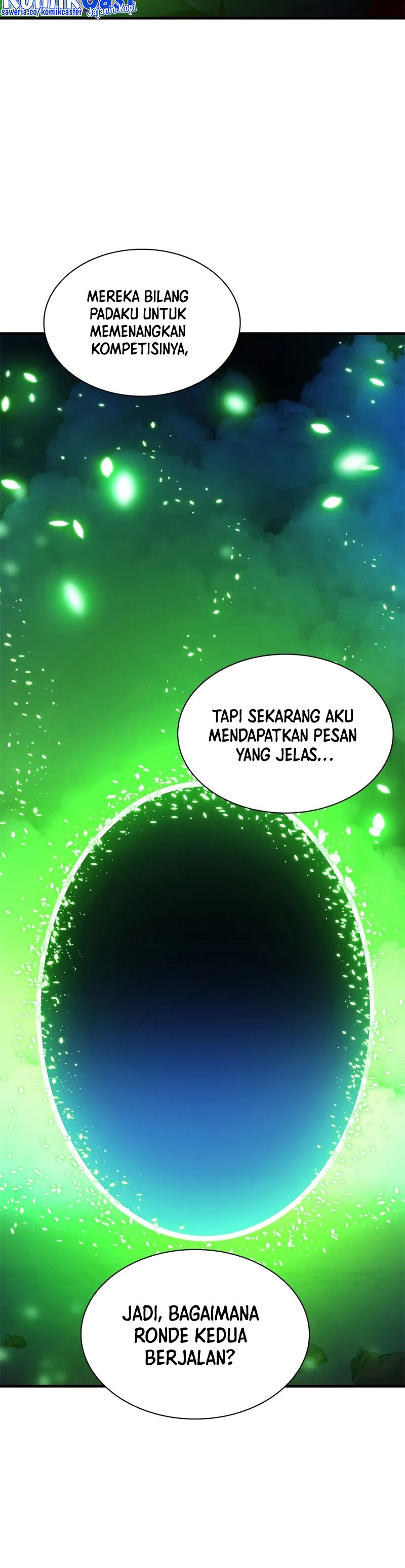The Tutorial is Too Hard Chapter 204 Bahasa Indonesia