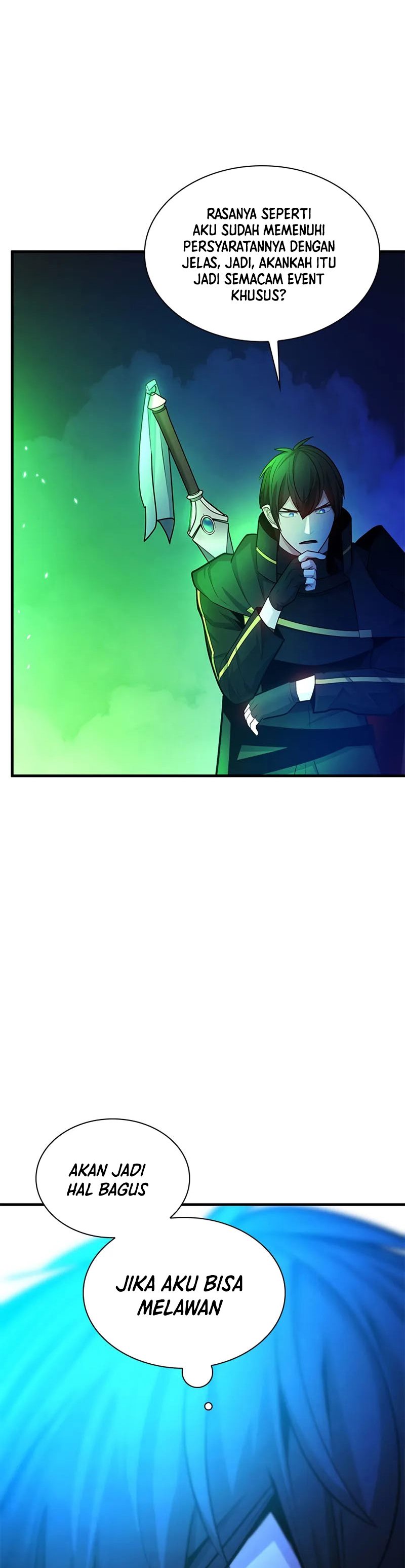 The Tutorial is Too Hard Chapter 204 Bahasa Indonesia