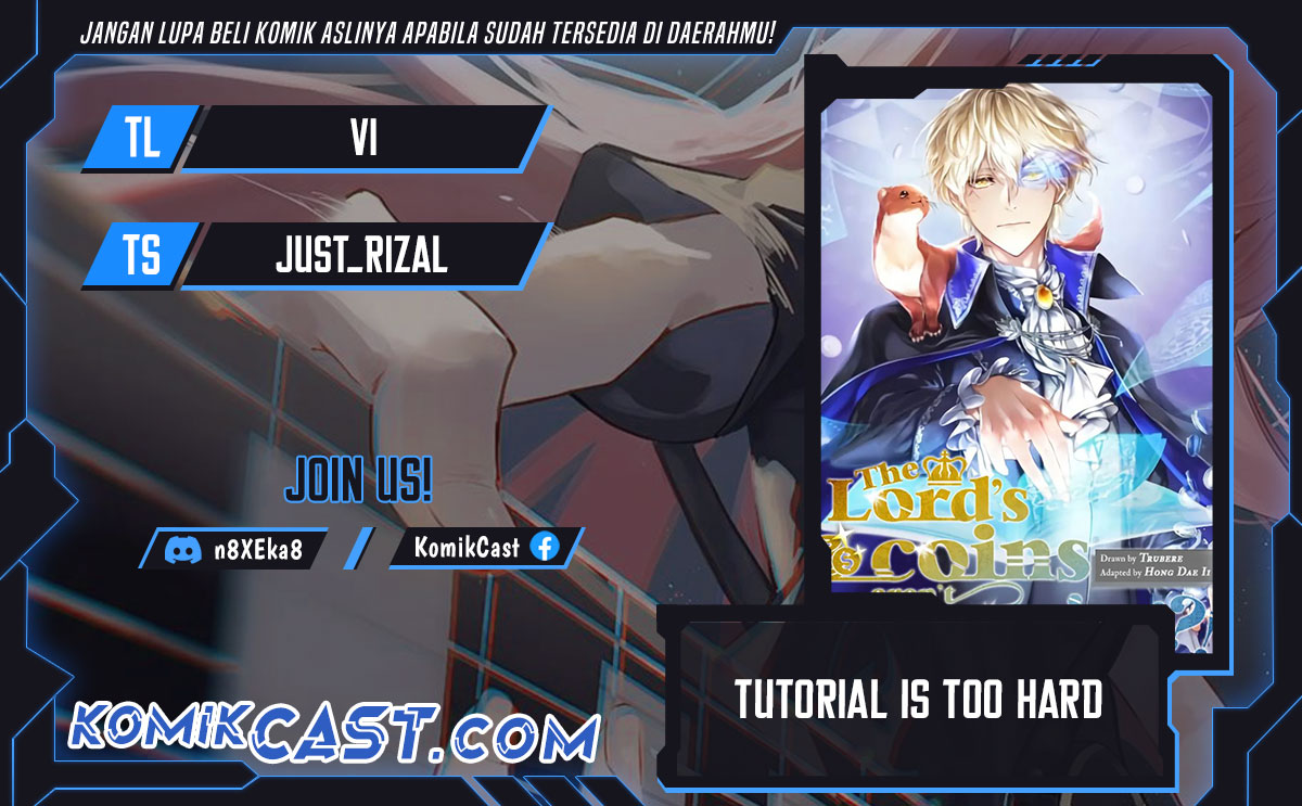 The Tutorial is Too Hard Chapter 207 Bahasa Indonesia