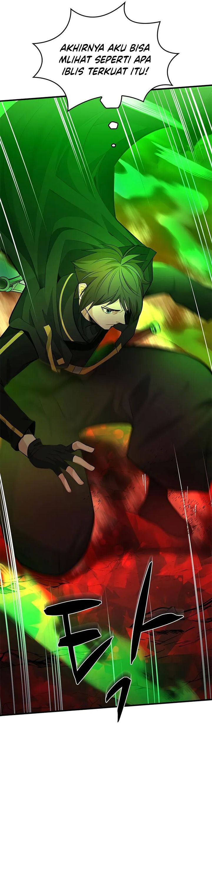 The Tutorial is Too Hard Chapter 207 Bahasa Indonesia