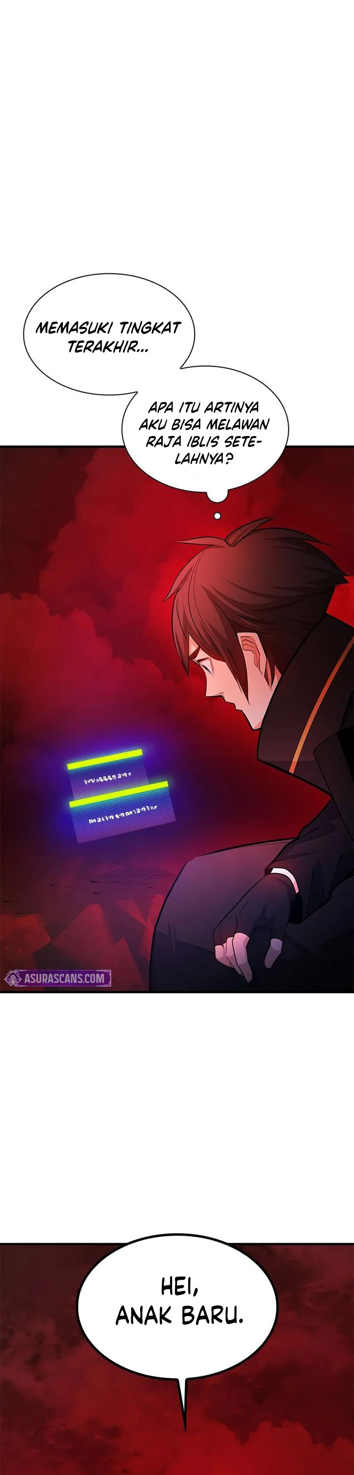 The Tutorial is Too Hard Chapter 207 Bahasa Indonesia