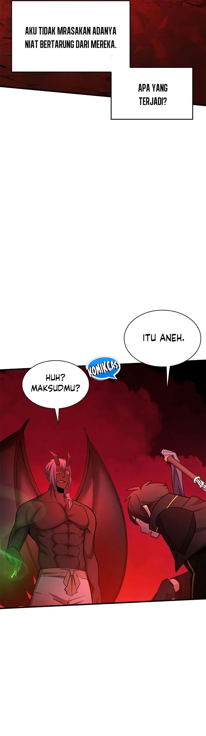 The Tutorial is Too Hard Chapter 207 Bahasa Indonesia