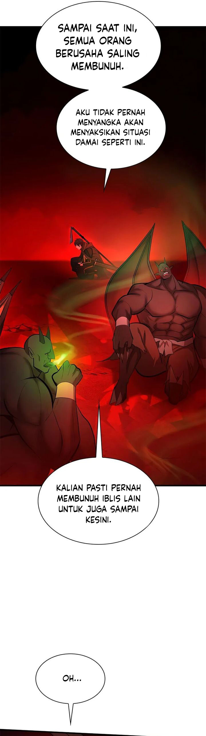 The Tutorial is Too Hard Chapter 207 Bahasa Indonesia