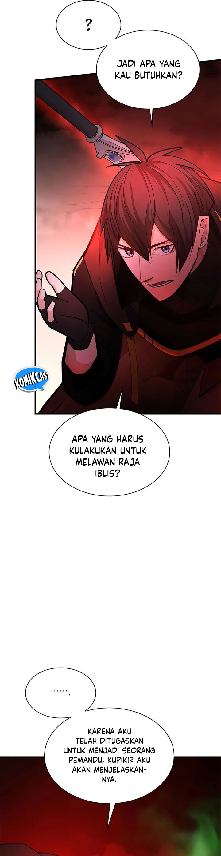 The Tutorial is Too Hard Chapter 207 Bahasa Indonesia