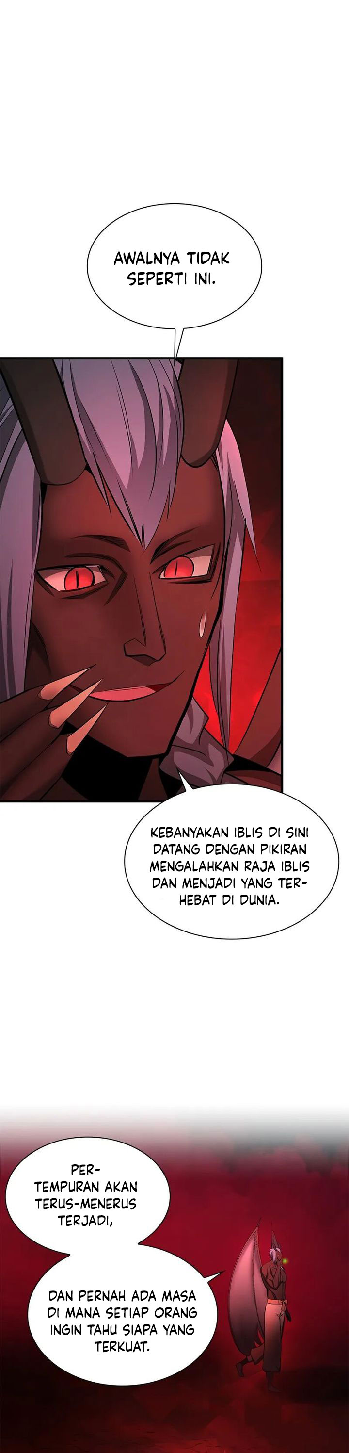 The Tutorial is Too Hard Chapter 207 Bahasa Indonesia