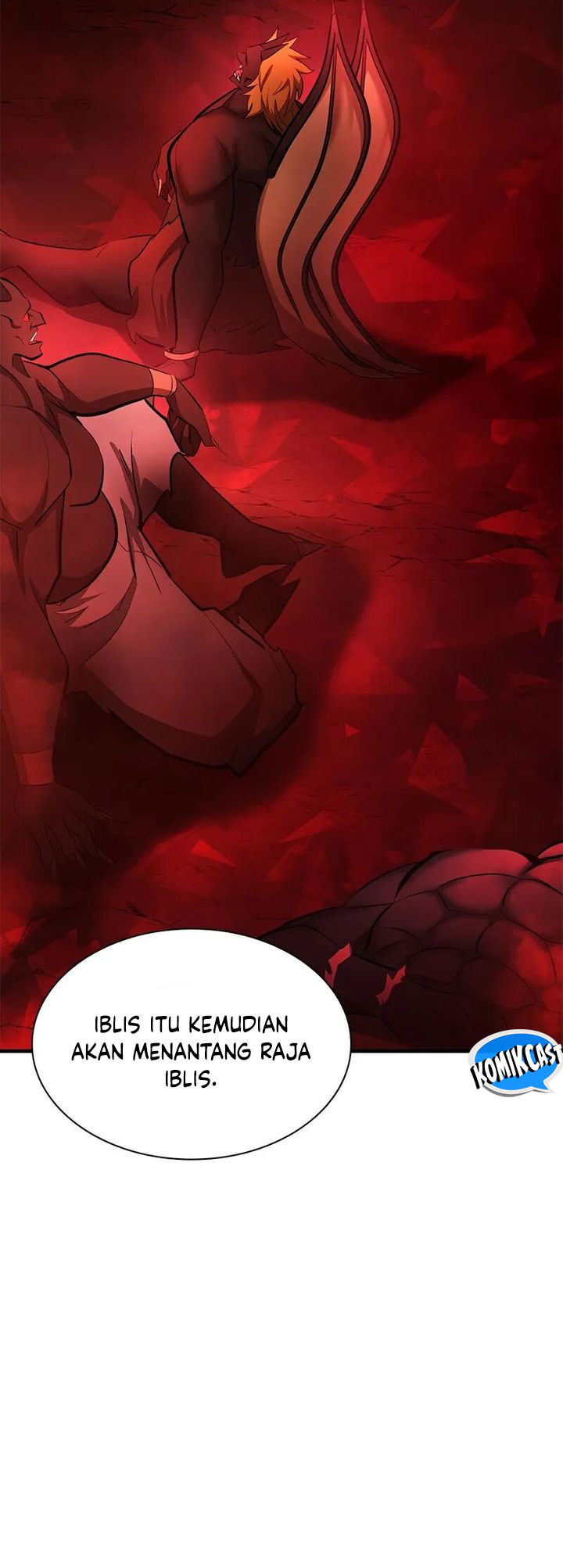 The Tutorial is Too Hard Chapter 207 Bahasa Indonesia