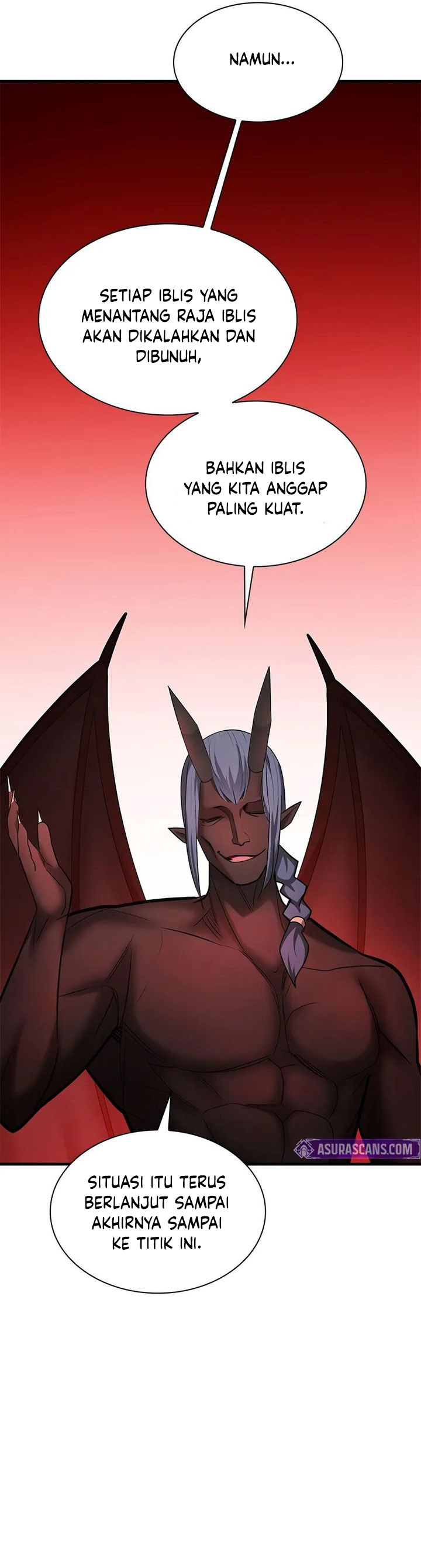 The Tutorial is Too Hard Chapter 207 Bahasa Indonesia