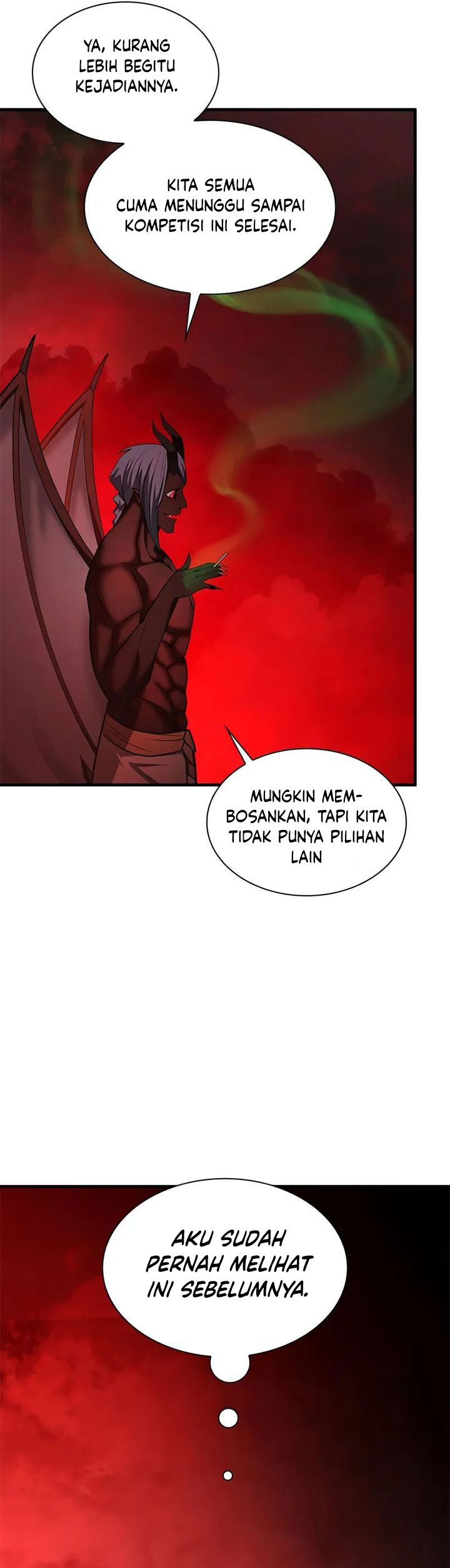 The Tutorial is Too Hard Chapter 207 Bahasa Indonesia