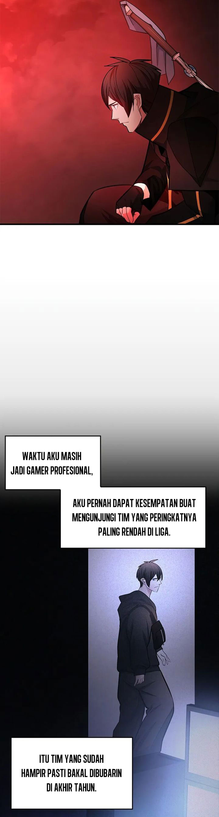 The Tutorial is Too Hard Chapter 207 Bahasa Indonesia