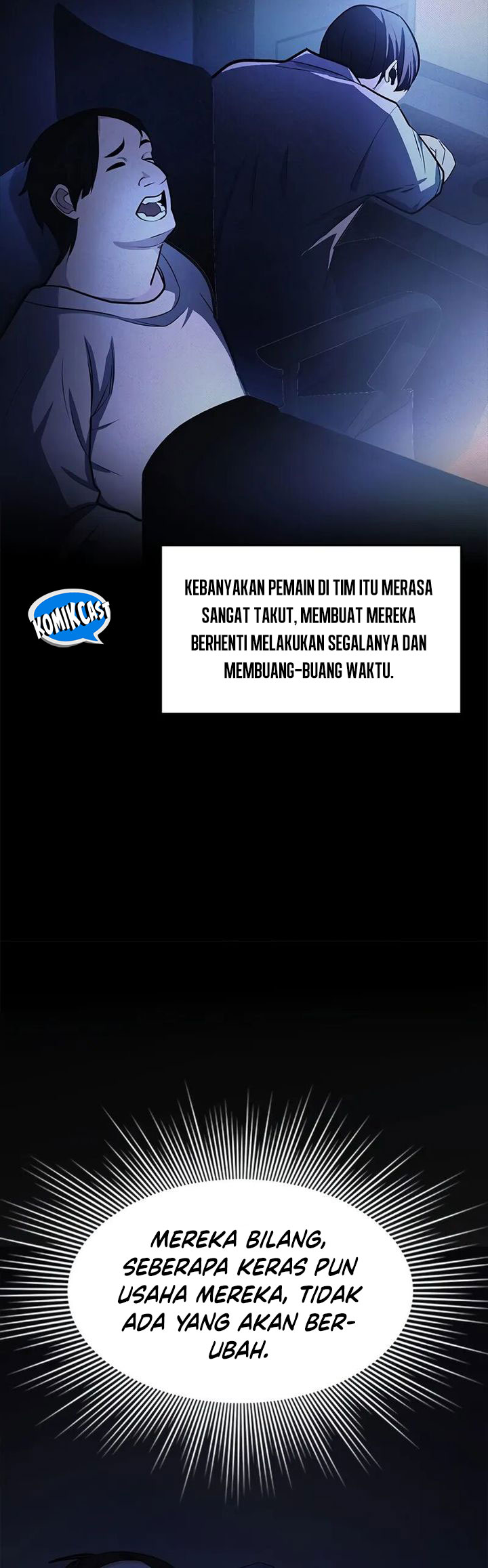 The Tutorial is Too Hard Chapter 207 Bahasa Indonesia