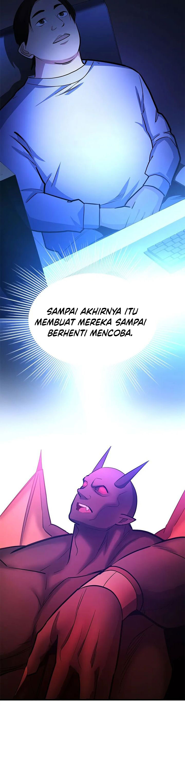 The Tutorial is Too Hard Chapter 207 Bahasa Indonesia