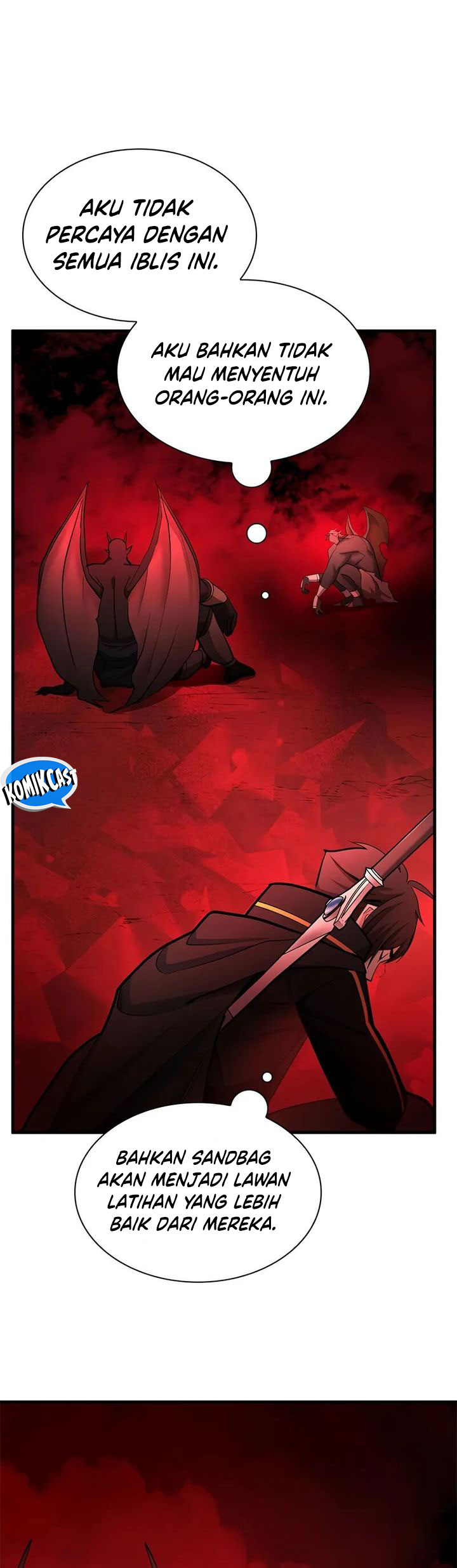 The Tutorial is Too Hard Chapter 207 Bahasa Indonesia