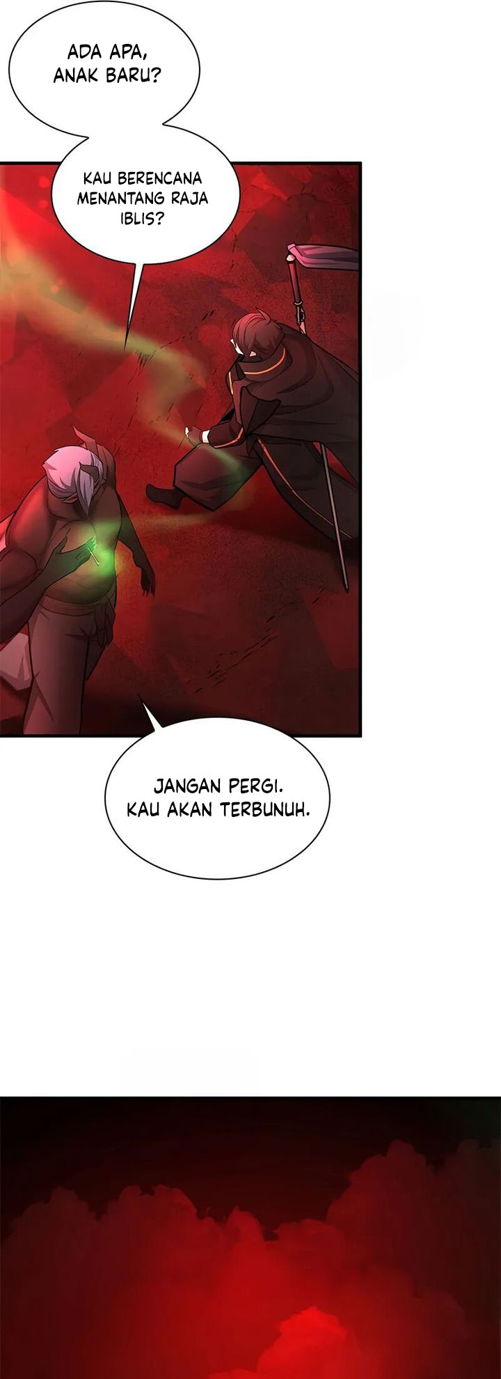 The Tutorial is Too Hard Chapter 207 Bahasa Indonesia