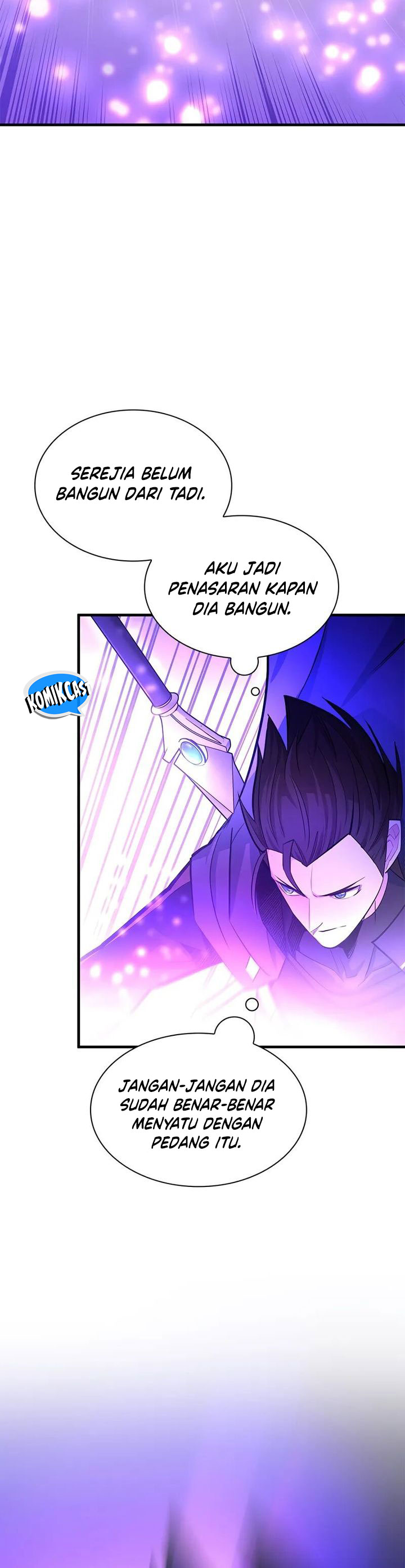 The Tutorial is Too Hard Chapter 207 Bahasa Indonesia
