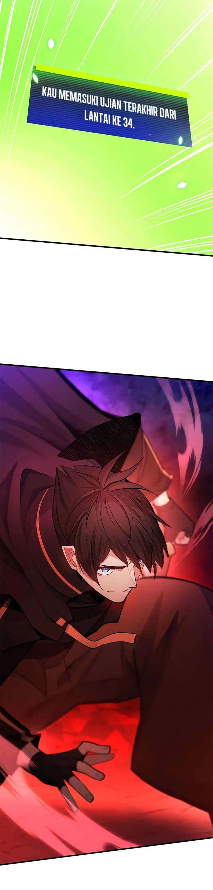 The Tutorial is Too Hard Chapter 207 Bahasa Indonesia