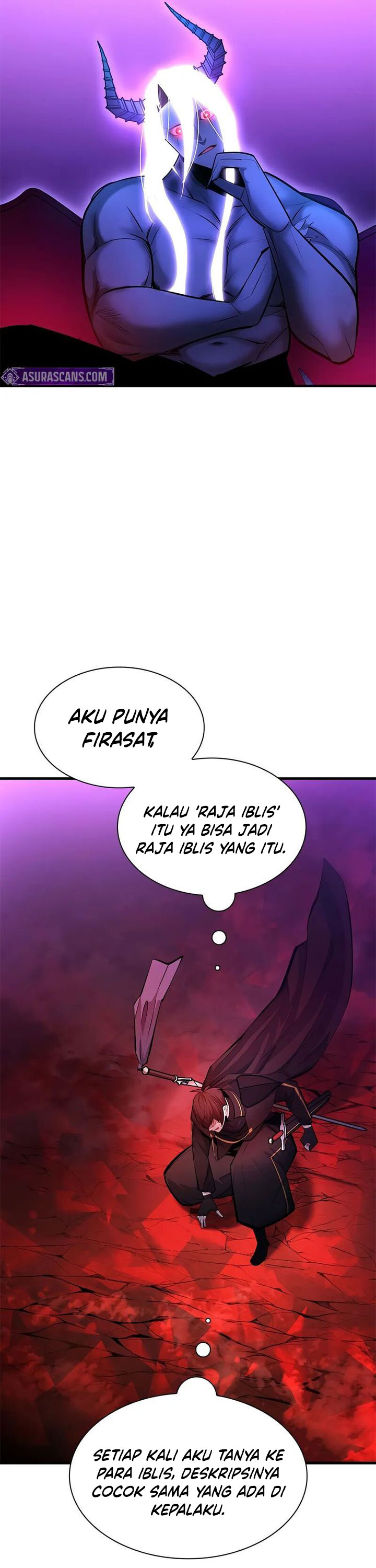 The Tutorial is Too Hard Chapter 207 Bahasa Indonesia