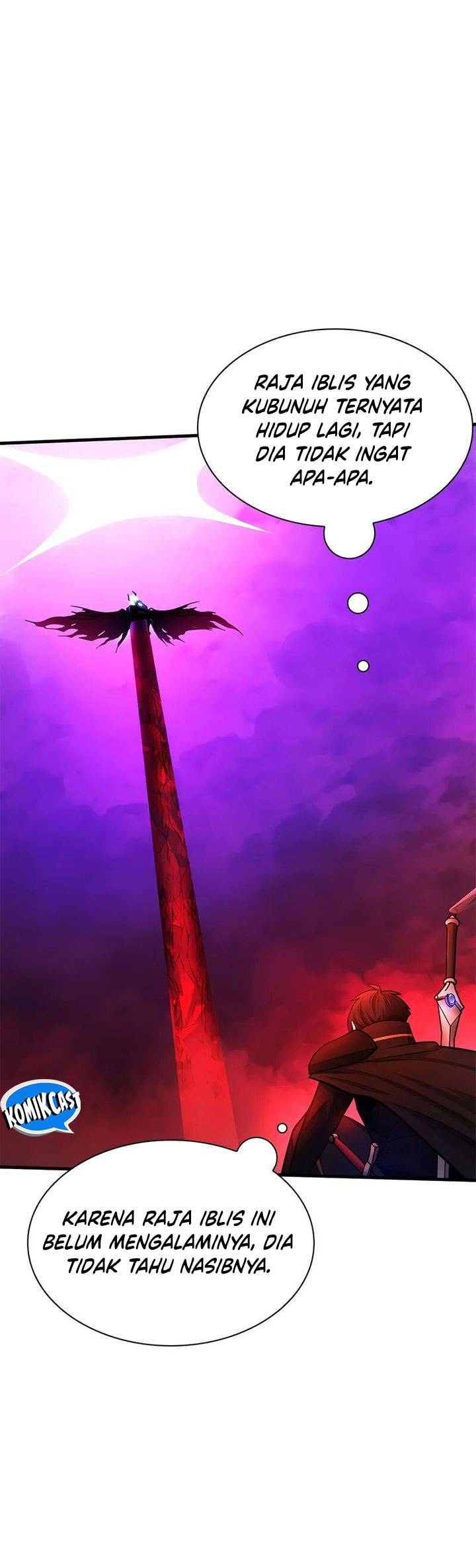 The Tutorial is Too Hard Chapter 207 Bahasa Indonesia