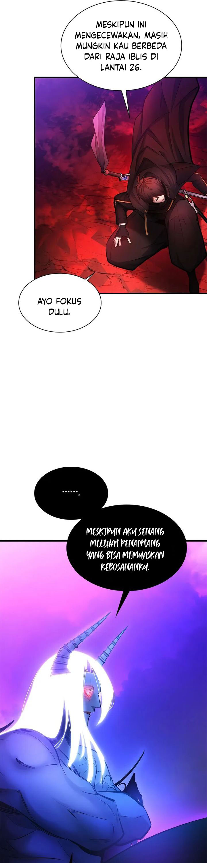 The Tutorial is Too Hard Chapter 207 Bahasa Indonesia