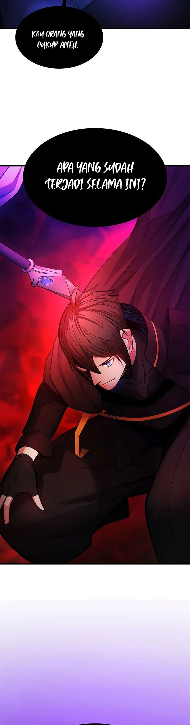 The Tutorial is Too Hard Chapter 207 Bahasa Indonesia