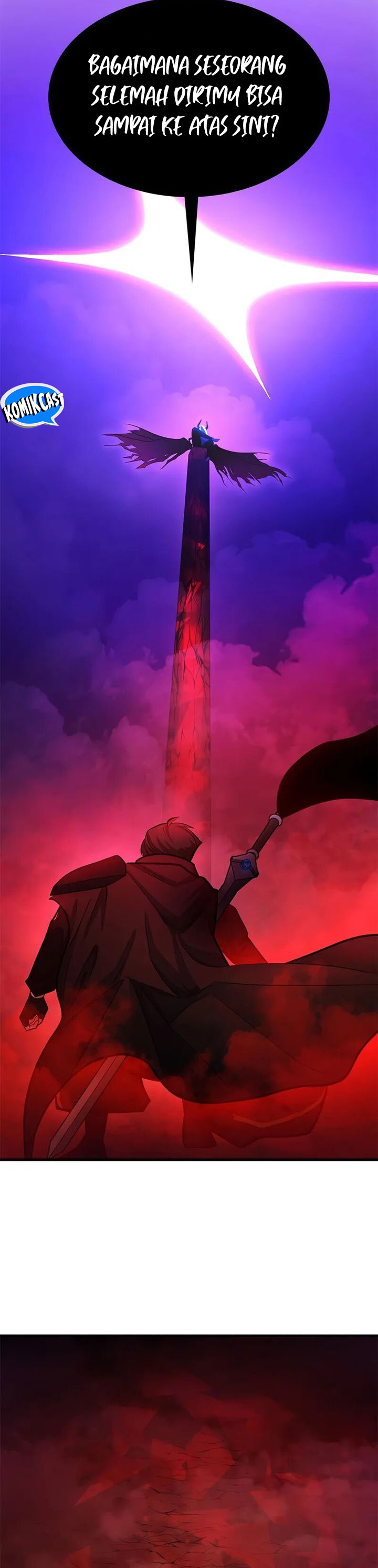 The Tutorial is Too Hard Chapter 207 Bahasa Indonesia